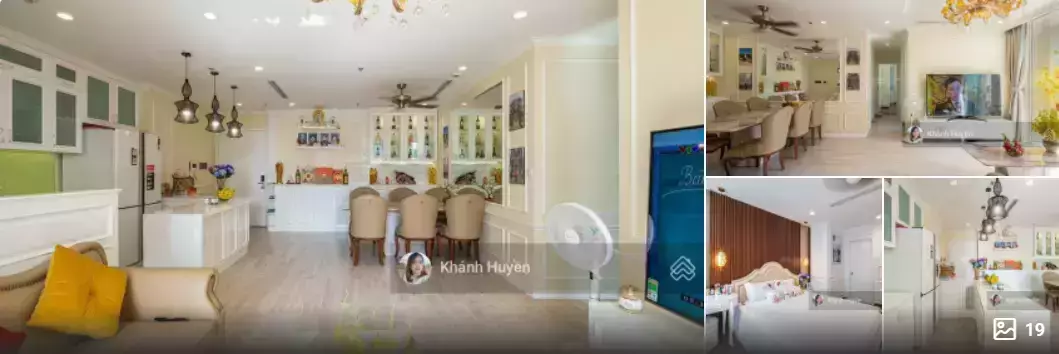 Căn hộ cao cấp M Landmark-Marriot - Bạch Đằng ĐN, phiên bản limited cho 200 chủ nhân xứng tầm