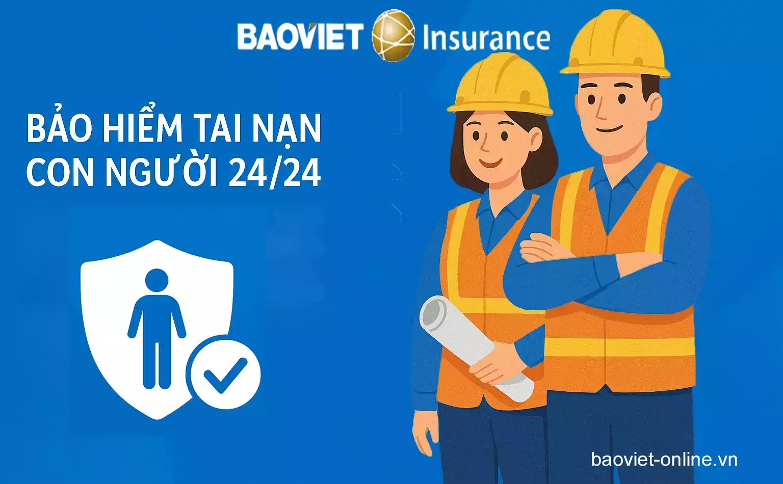 Bảo hiểm tai nạn 24h